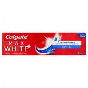 Colgate Max White Optic 75Ml.