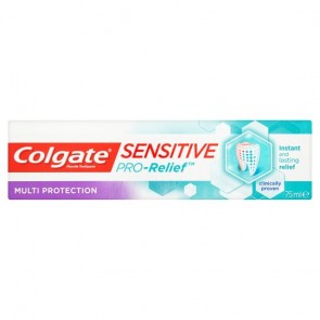 Colgate Pro Relief Multi Protection Toothpaste 75Ml