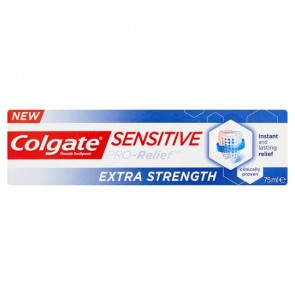 Colgate Sensitive Pro Relief Extra Strength 75Ml.