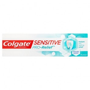 Colgate Sensitive Pro Relief Toothpaste 75Ml.