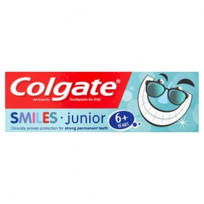 Colgate Smiles Junior 6 Plus Year Old 50Ml.