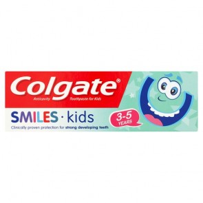 Colgate Smiles Kids 3 To 5 Year Old 50Ml.