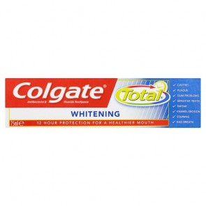 Colgate Total Advanced Whitening Toothpaste 75Ml.