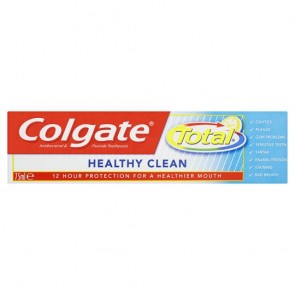 Colgate Total Healthy Clean Toothpaste 75Ml.