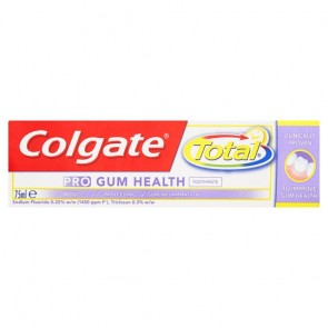 Colgate Total Pro Gum Toothpaste 75Ml.
