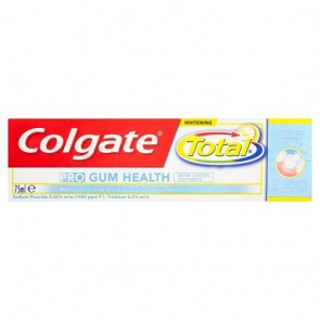 Colgate Total Pro Gum Whitening Toothpaste 75Ml.