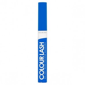 Collection Colour Lash Mascara - Blue.