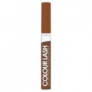 Collection Colour Lash Mascara - Brown.