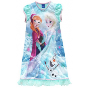 Disney Frozen Girls Nightdress.