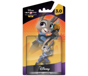 Disney Infinity 3.0 Zootropolis Figure - Judy Hopps.