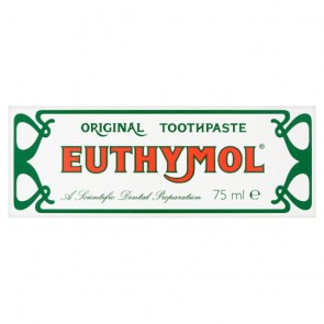Euthymol Original Toothpaste 75Ml.