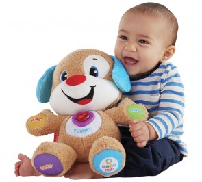 Fisher-Price Laugh & Learn Smart Stages Puppy
