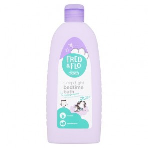 Fred & Flo Baby Bedtime Bath 500Ml