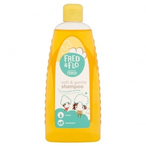 Fred & Flo Baby Shampoo 500Ml
