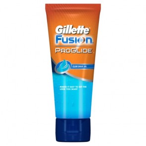 Gillette Fusion Proglide Clear Shave Gel 175Ml.