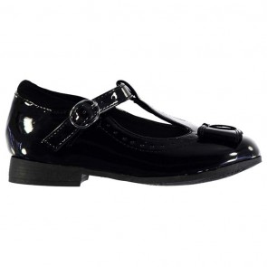 Heatons Shoes Girls - Black.