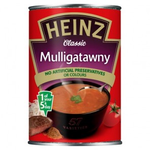 Heinz Mulligatawny Soup 400G