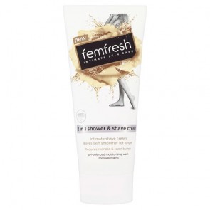 Femfresh Shower And Shave Creme 200Ml.