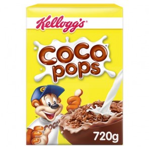 Kellogg's Coco Pops 720G