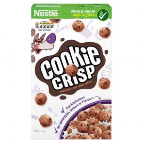 Nestle Cookie Crisp Cereal 500G
