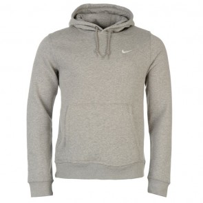 Nike Fundamentals Fleece Hoody Mens - Grey