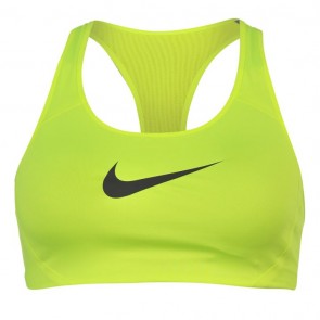 Nike Shape Sport Bra Ladies - Volt.