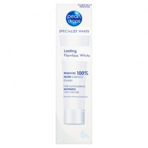 Pearl Drops Flawless White Toothpaste 75Ml.