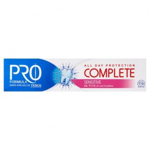 Pro-Formula Sensitive Toothpaste 100Ml.