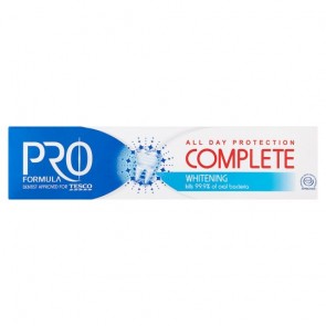 Pro-Formula Whitening Toothpaste 100Ml.