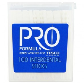 Proformula Interdental Sticks 100'S.