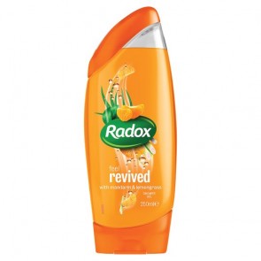 Radox Feel Revived Shower Gel 250Ml.