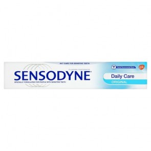 Sensodyne Daily Care Sensitive Toothpaste 75Ml.