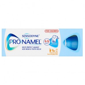 Sensodyne Pronamel Kids 6-12Yr Toothpaste 50Ml.