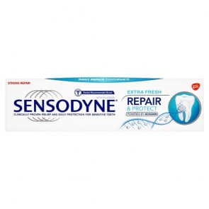 Sensodyne Repair & Protect Extra Fresh Sensitive Toothpaste 75Ml.