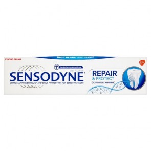 Sensodyne Repair & Protect Sensitive Toothpaste 75Ml.