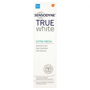 Sensodyne True White Extra Fresh Sensitive Toothpaste 75Ml.