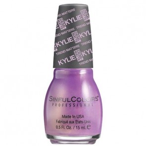 Sinful Colors Kylie Jenner Nail Polish King Size.