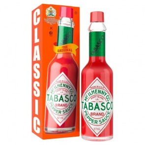 Tabasco Original Red Hot Pepper Sauce 57Ml