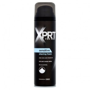 Xprt. For Men Sensitive Shave Foam 250Ml