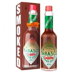 Tabasco Smoky Chipotle Pepper Sauce 60Ml
