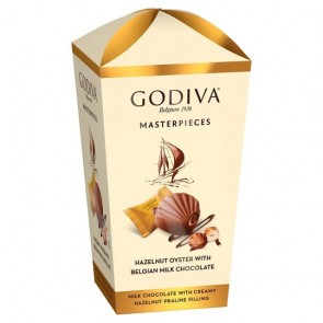 Godiva Masterpieces Hazelnut 193G