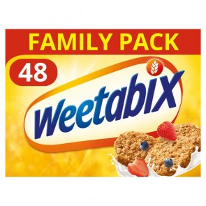 Weetabix 48Pk